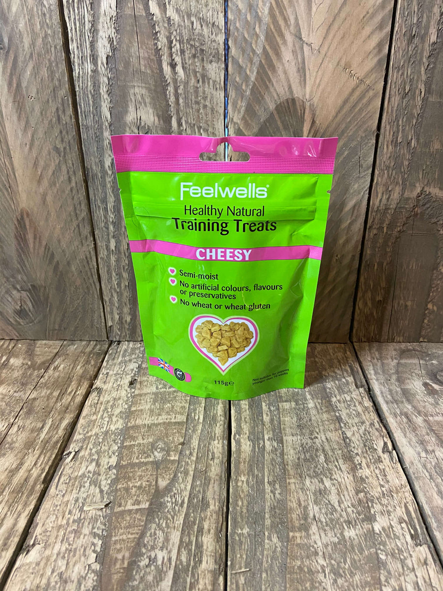 Feelwells puppy outlet treats