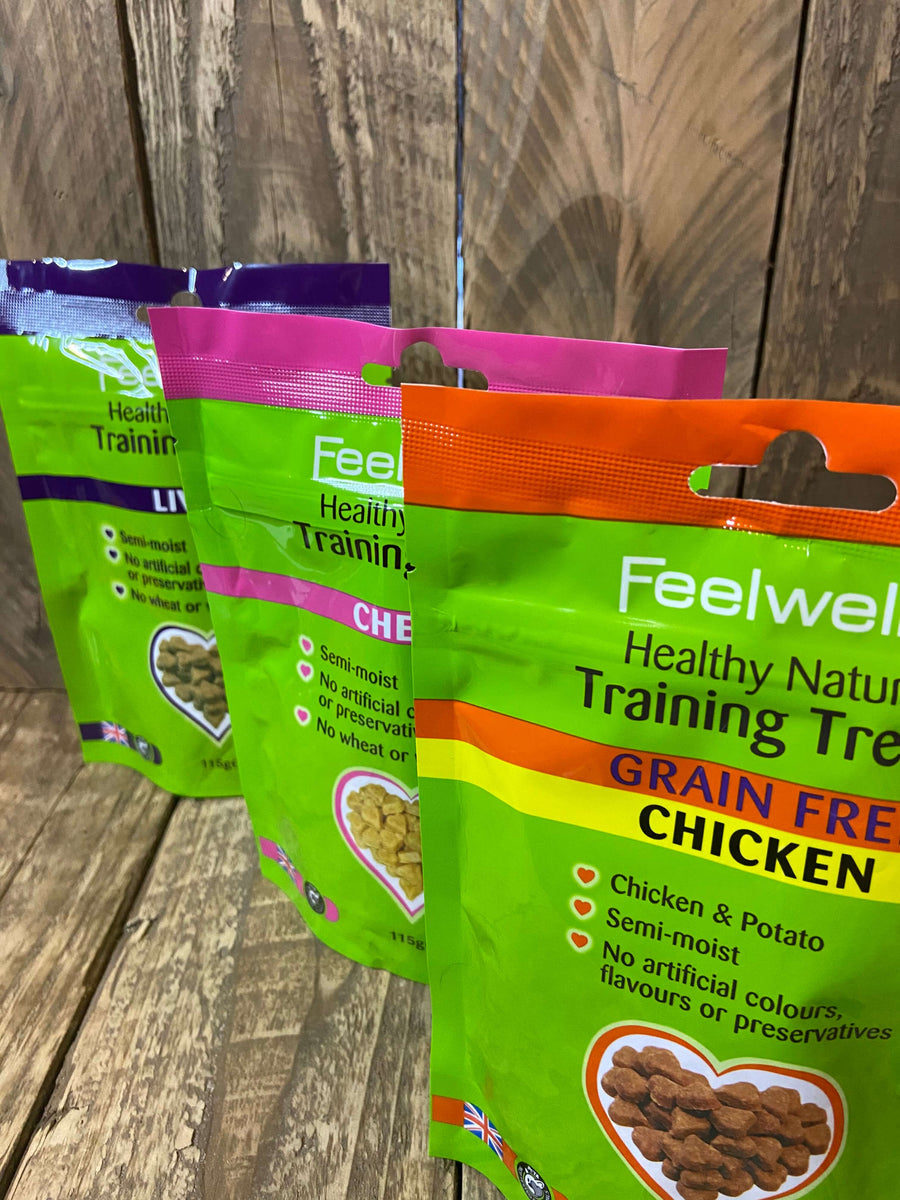 Feelwells best sale dog food