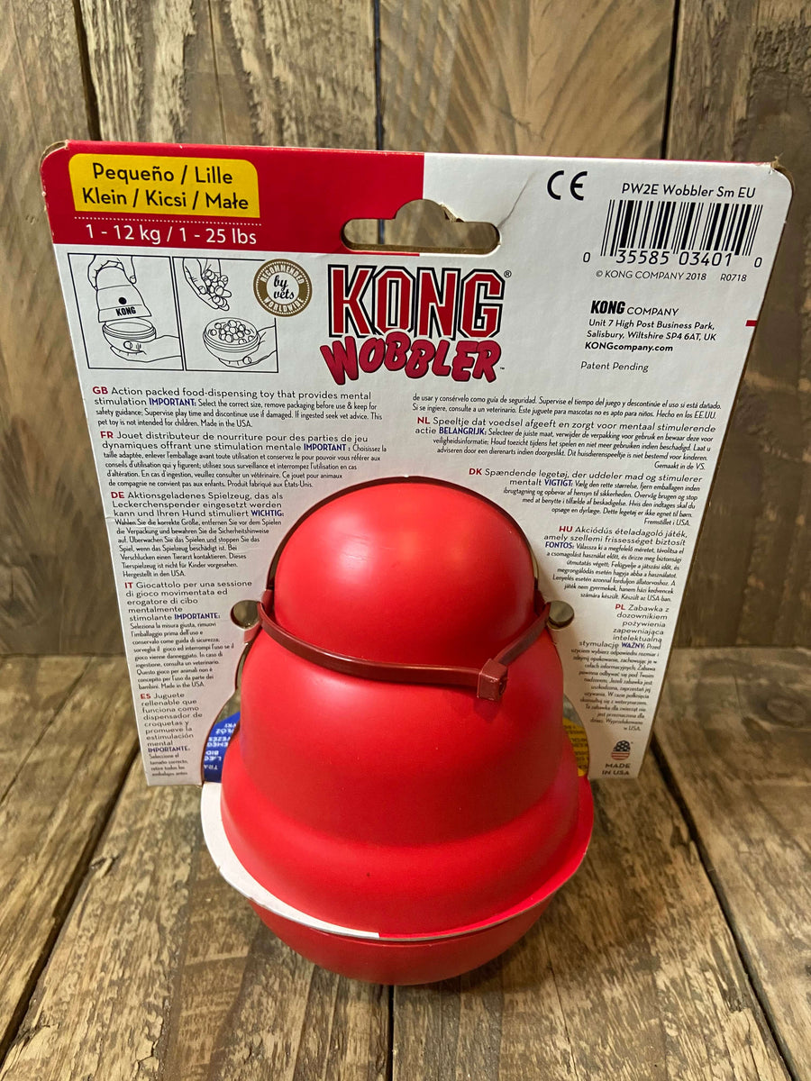 KONG Wobbler - Large, On Sale