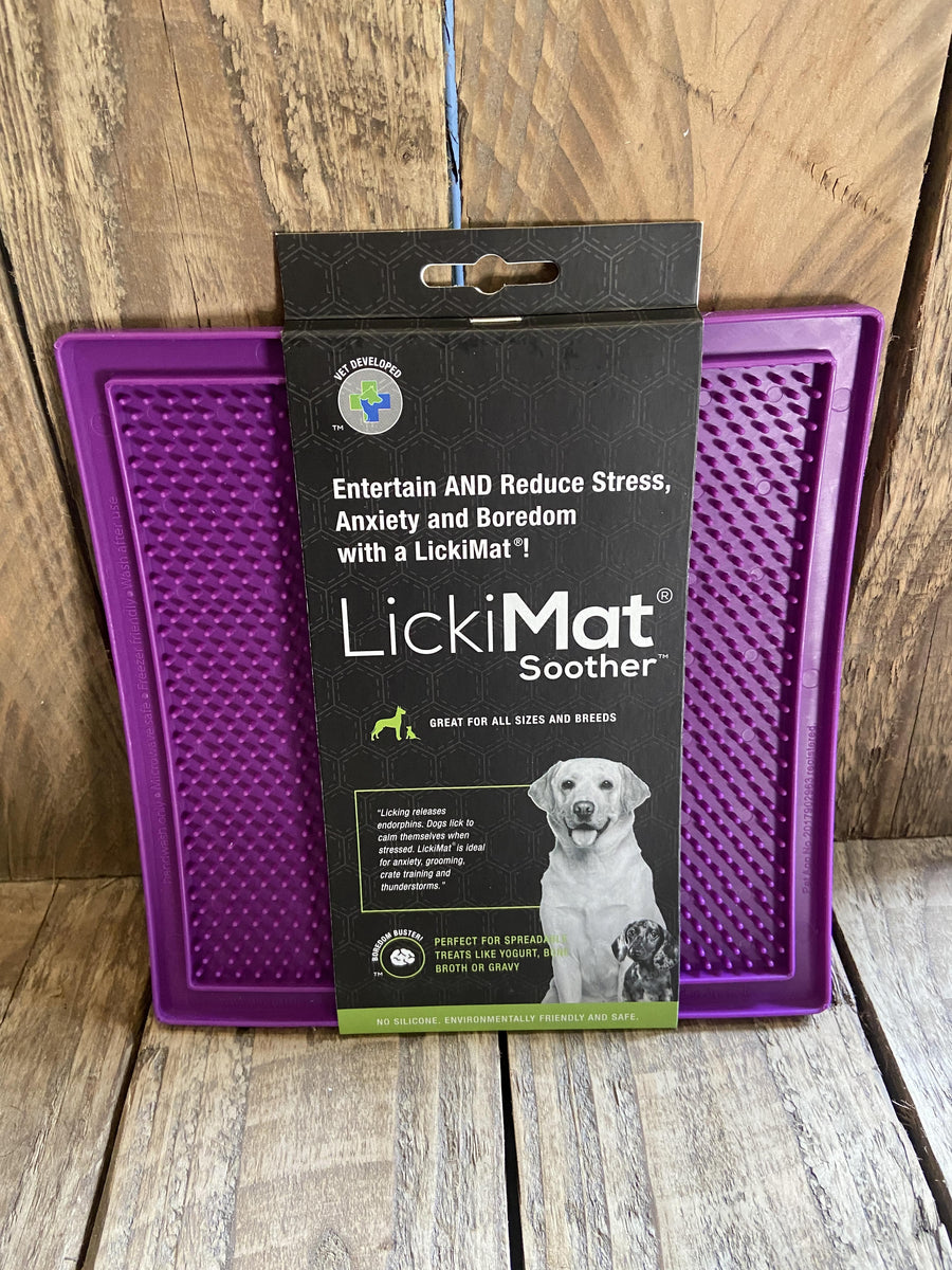 LickiMat various styles Trusted Dog Products